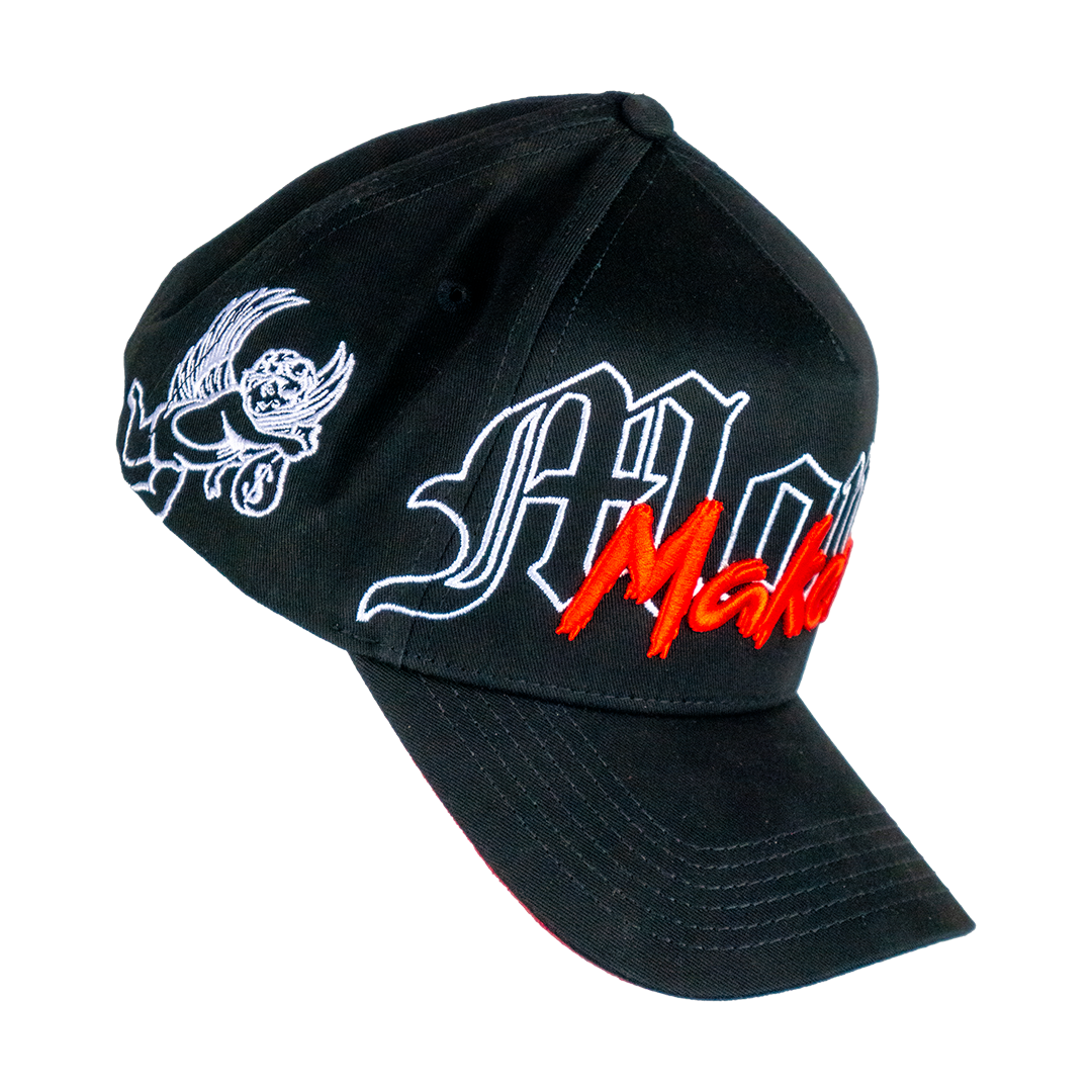 GORRA MONEYMAKERS BUCHAHATS